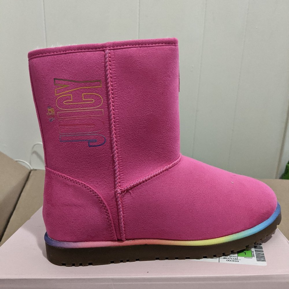 Juice couture boots